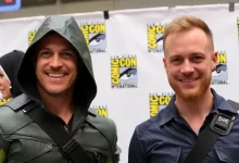 Photo of Актеры сериала «Стрела» на Comic Con